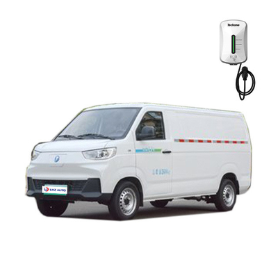 ホワイト FEIDI Auto U6 2人乗り電動バン