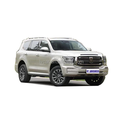 2023 グレートウォール 500 オフロード エネルギータンク 500 フロント 4 リア 4 レーダー付きハイブリッド SUV