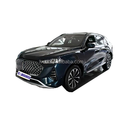 WEY Coffee 01 高級SUV 291 エンジンパワーと4881*1960*1690 規格の寸法
