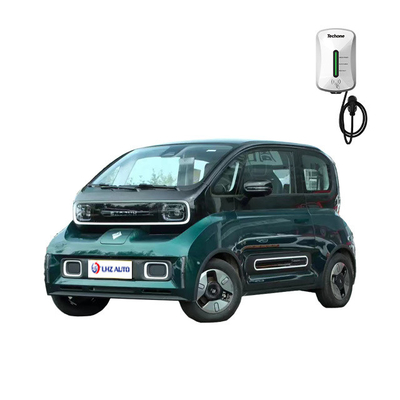 2024年に31.9kWhのバッテリー容量と 0.5時間の充電時間を持つ成人用ミニエネルギー車両