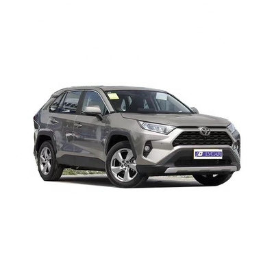 2023年 トヨタ RAV4 SUV 都市型オフロード運転の燃料効率とコスト効率