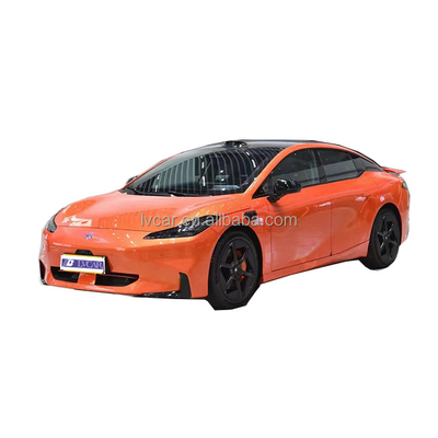 純電動/100%電動車 HAOBO GT 4ドア 5人座 AION スポーツカーと美しい