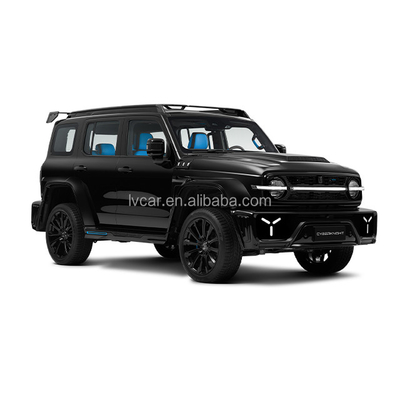 タンク300 サイパーライト グレートウォール 自動車 ガソリン車 SUV 高級車 中古車 スポーツ車