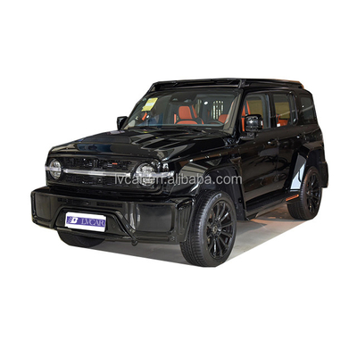 GMWタンク 300 2.0T 大型オフロードSUV 2750MMホイールベースと227PS 最大パワー
