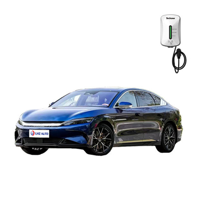 BYD ハネフのトップ自動車 2024年 700km ロングレンジ 純粋な電気 ルックスセダン