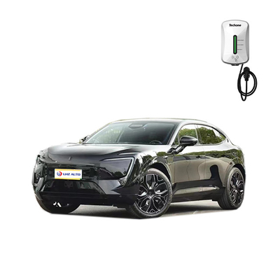 5人座電動車の最高のルックスSUV 3.98秒 加速と電気燃料