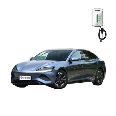 BYD シールの人気の5ドア電動スポーツセダン 310Nmトルクと長耐性