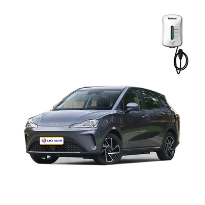 Neta V 2024 5人座電動SUV 0.5時間充電時間と高度なボディデザイン