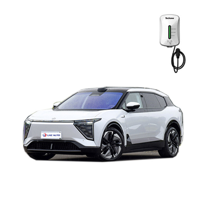 650kmの走行距離と7.1秒の加速で 100%電動SUVのパワーを発見してください