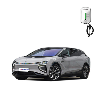 リチウム電池と最大速度200km/hのHiphi XのSUVのパワーを体験してください