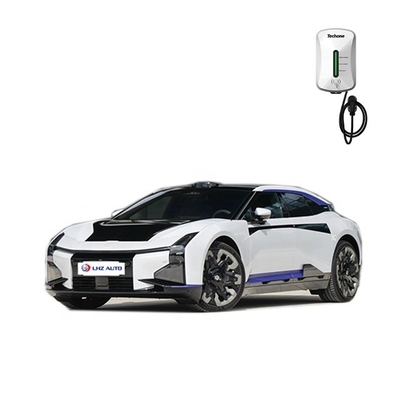 驚くべき加速率のハイピズの革命的な100%電気自動車を紹介