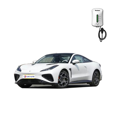 2024 Neta GT 2ドア4シート 純電気 Neta スポーツカー クルージングレンジ560KM