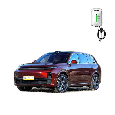 多機能ステアリングホイール Li L7MAX 電気自動車