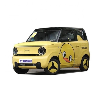 リアカメラ装備 ジーリーパンダミニエネルギー車 200kmの走行距離と3シリンダー