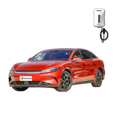 最大出力150kW BYD ハン・EV 2024年のエネルギー自動車市場におけるチャンピオン・電気自動車