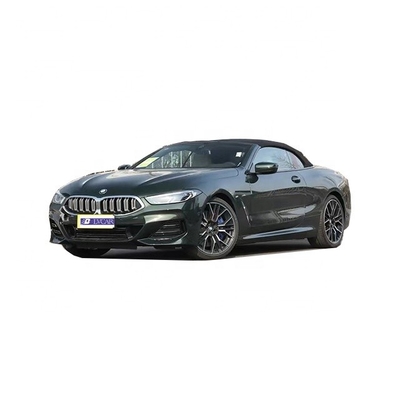 BMW 840i 高馬力 後輪駆動 カバータブル スポーツカー 360° 後部カメラ