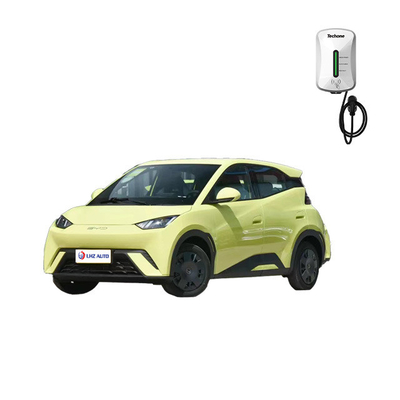 405KM ロングレンジ エナジーカー EV BYD シグール 2024 フライング エディション バッテリー容量 30.08kWh
