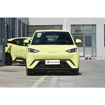 405KM ロングレンジ エナジーカー EV BYD シグール 2024 フライング エディション バッテリー容量 30.08kWh