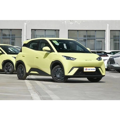 405KM ロングレンジ エナジーカー EV BYD シグール 2024 フライング エディション バッテリー容量 30.08kWh