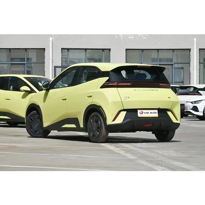 405KM ロングレンジ エナジーカー EV BYD シグール 2024 フライング エディション バッテリー容量 30.08kWh