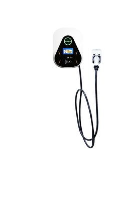 220VAC 入力電圧帯域 7KW 壁掛け充電器 エネルギー用車両 携帯充電器