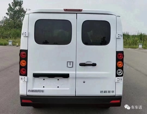 ユニバーサル 3 メートル キャリッジ ジーリー V6E 電動車 2 人用 トラックとバス エディション