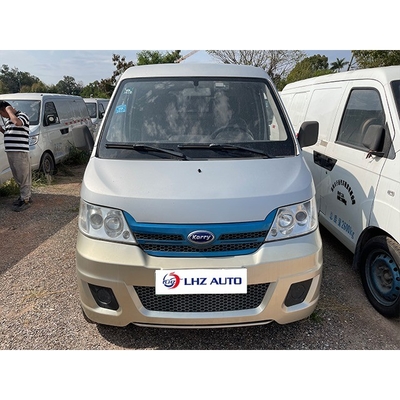 ロング エンドゥアランスとキャリー Youyou EV 電動ミニバン 75001-100000マイル