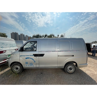 ロング エンドゥアランスとキャリー Youyou EV 電動ミニバン 75001-100000マイル