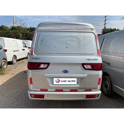 ロング エンドゥアランスとキャリー Youyou EV 電動ミニバン 75001-100000マイル