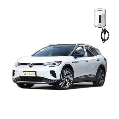 2024 フォルクスワーゲン ID4 電動SUV クルージング距離425km バッテリー容量84.8kWh