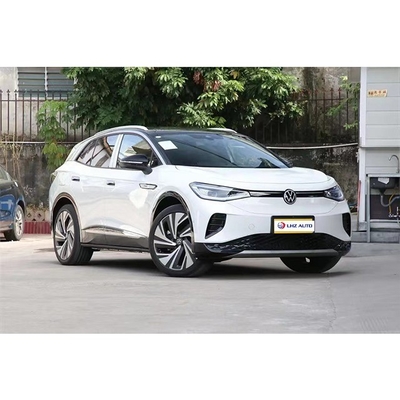 2024 フォルクスワーゲン ID4 電動SUV クルージング距離425km バッテリー容量84.8kWh