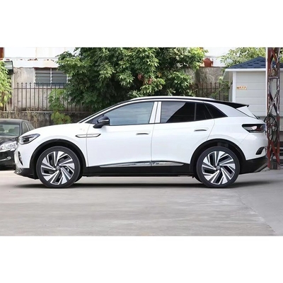 2024 フォルクスワーゲン ID4 電動SUV クルージング距離425km バッテリー容量84.8kWh