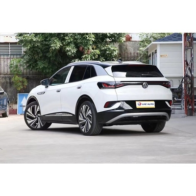 2024 フォルクスワーゲン ID4 電動SUV クルージング距離425km バッテリー容量84.8kWh