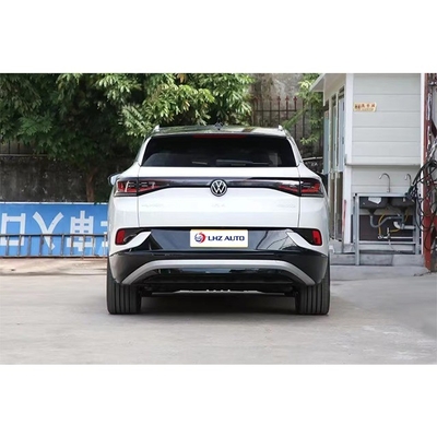 2024 フォルクスワーゲン ID4 電動SUV クルージング距離425km バッテリー容量84.8kWh