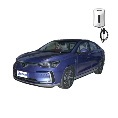 2024 BAIC EU5 欧州とアメリカの市場のために製造された電気自動車