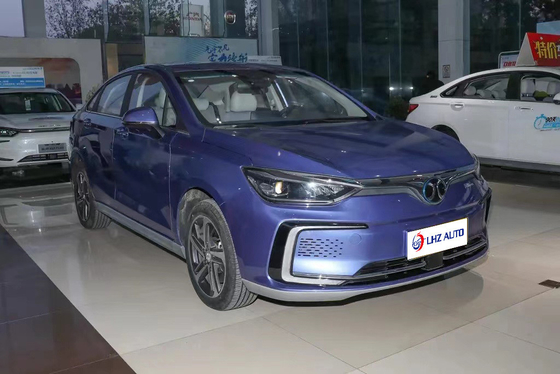 2024 BAIC EU5 欧州とアメリカの市場のために製造された電気自動車