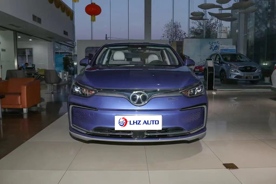 2024 BAIC EU5 欧州とアメリカの市場のために製造された電気自動車