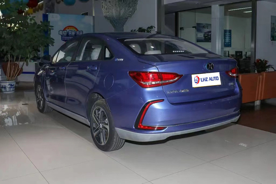2024 BAIC EU5 欧州とアメリカの市場のために製造された電気自動車