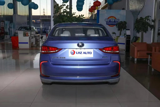 2024 BAIC EU5 欧州とアメリカの市場のために製造された電気自動車