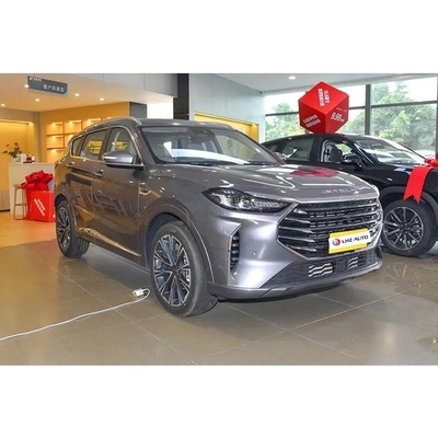 LEDヘッドライト Jetour X70 タッチスクリーンとLEDヘッドライトの最高の1.5LファミリーSUV