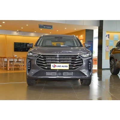 LEDヘッドライト Jetour X70 タッチスクリーンとLEDヘッドライトの最高の1.5LファミリーSUV