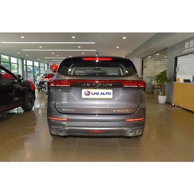 LEDヘッドライト Jetour X70 タッチスクリーンとLEDヘッドライトの最高の1.5LファミリーSUV