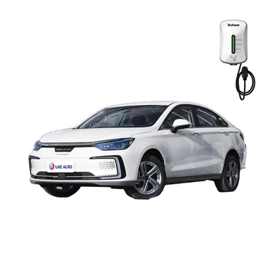 2024 BAIC EU5 純粋電気タクシー 持続可能な輸送のための理想的なB2Bソリューション