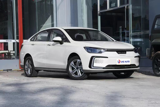 2024 BAIC EU5 純粋電気タクシー 持続可能な輸送のための理想的なB2Bソリューション