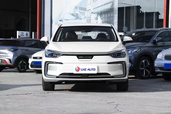 2024 BAIC EU5 純粋電気タクシー 持続可能な輸送のための理想的なB2Bソリューション
