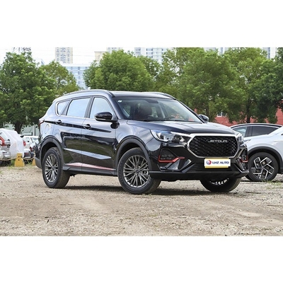 コンパクト 1.5L パワー 5 ドア 5 シート ファミリー SUV LED デイタイムライト Chery Jetour X70