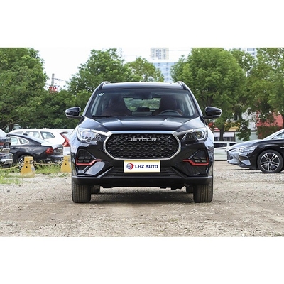コンパクト 1.5L パワー 5 ドア 5 シート ファミリー SUV LED デイタイムライト Chery Jetour X70