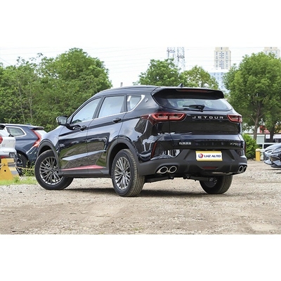 コンパクト 1.5L パワー 5 ドア 5 シート ファミリー SUV LED デイタイムライト Chery Jetour X70