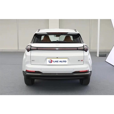 ネタXの 2024 ロング エンドゥアランス エナジー SUV 500kmの範囲と最大速度 150km/h