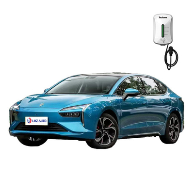 エベアシー 100%電気自動車 ヨーロッパとアメリカの市場へ